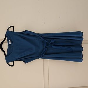 Zeagoo Women's Summer A-Line Pleated Chiffon Sundress